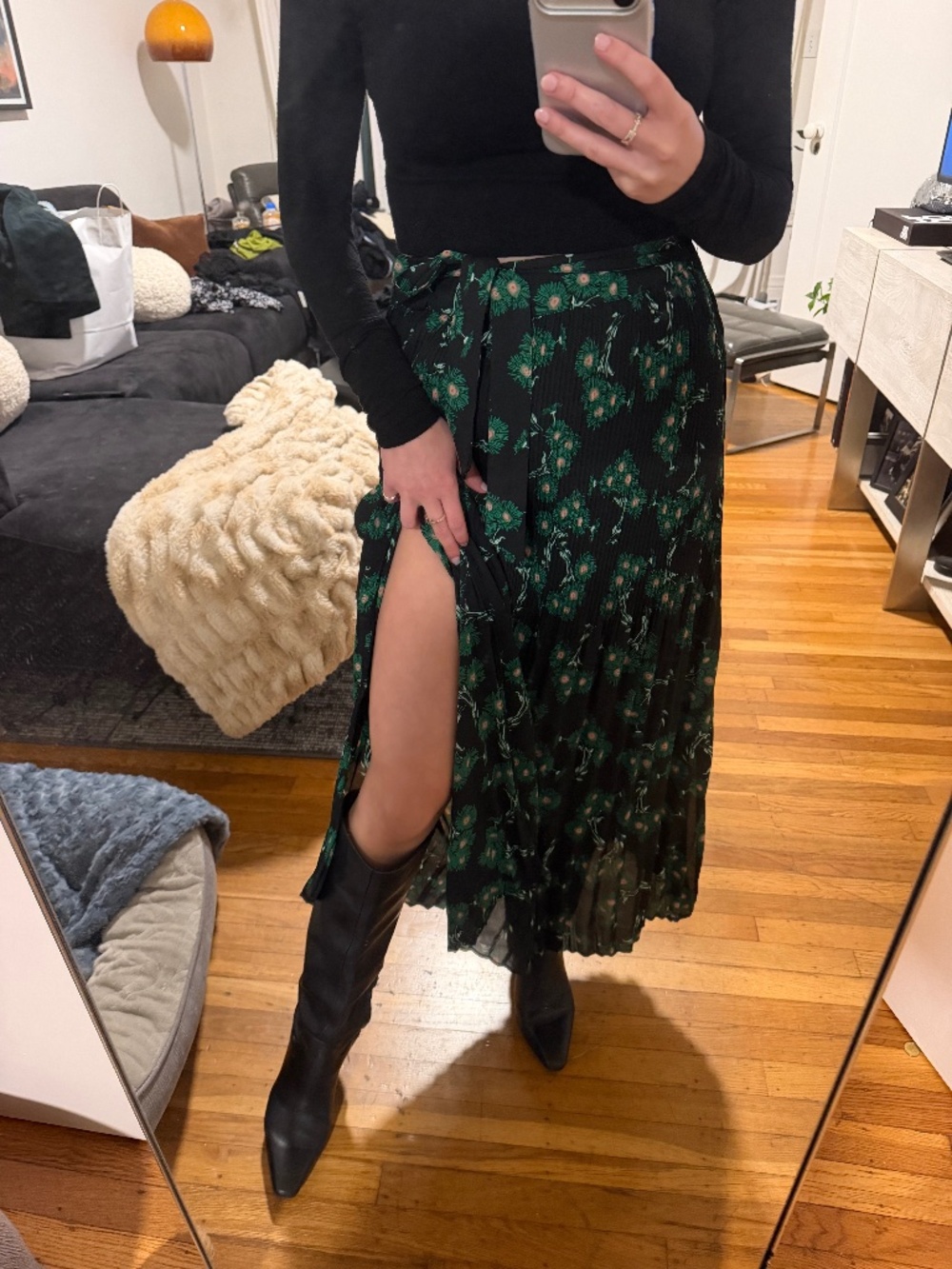 Topshop skirt
